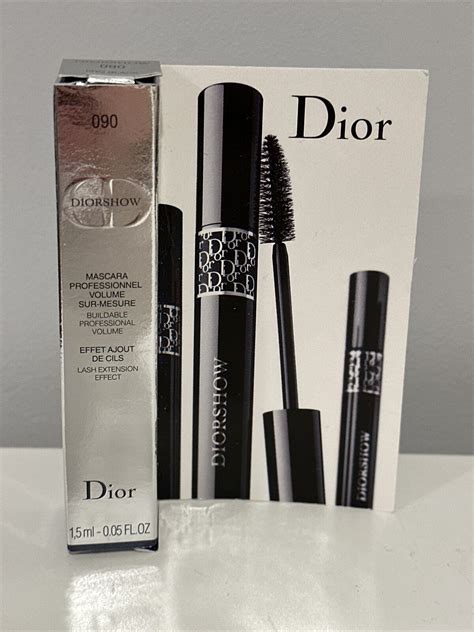 diorshow buildable volume